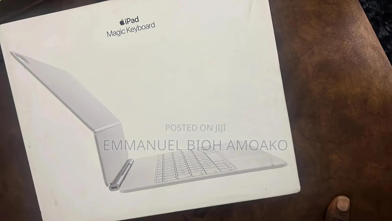 Magic Keyboard
