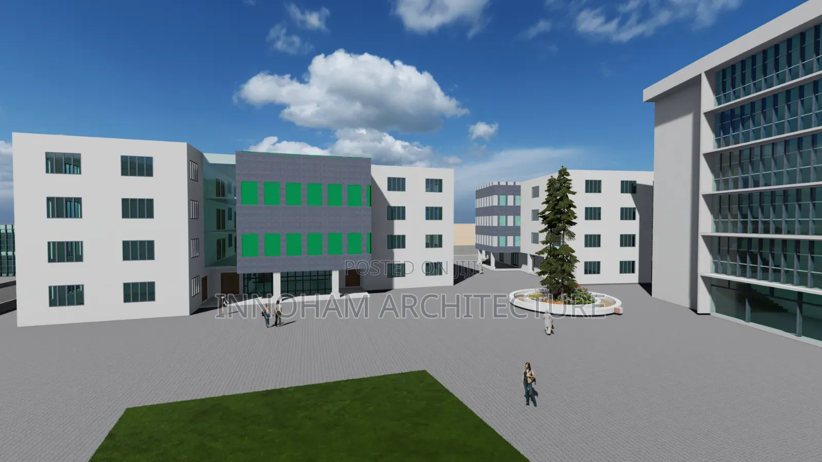 Architecture, Structure Design and Construction Services