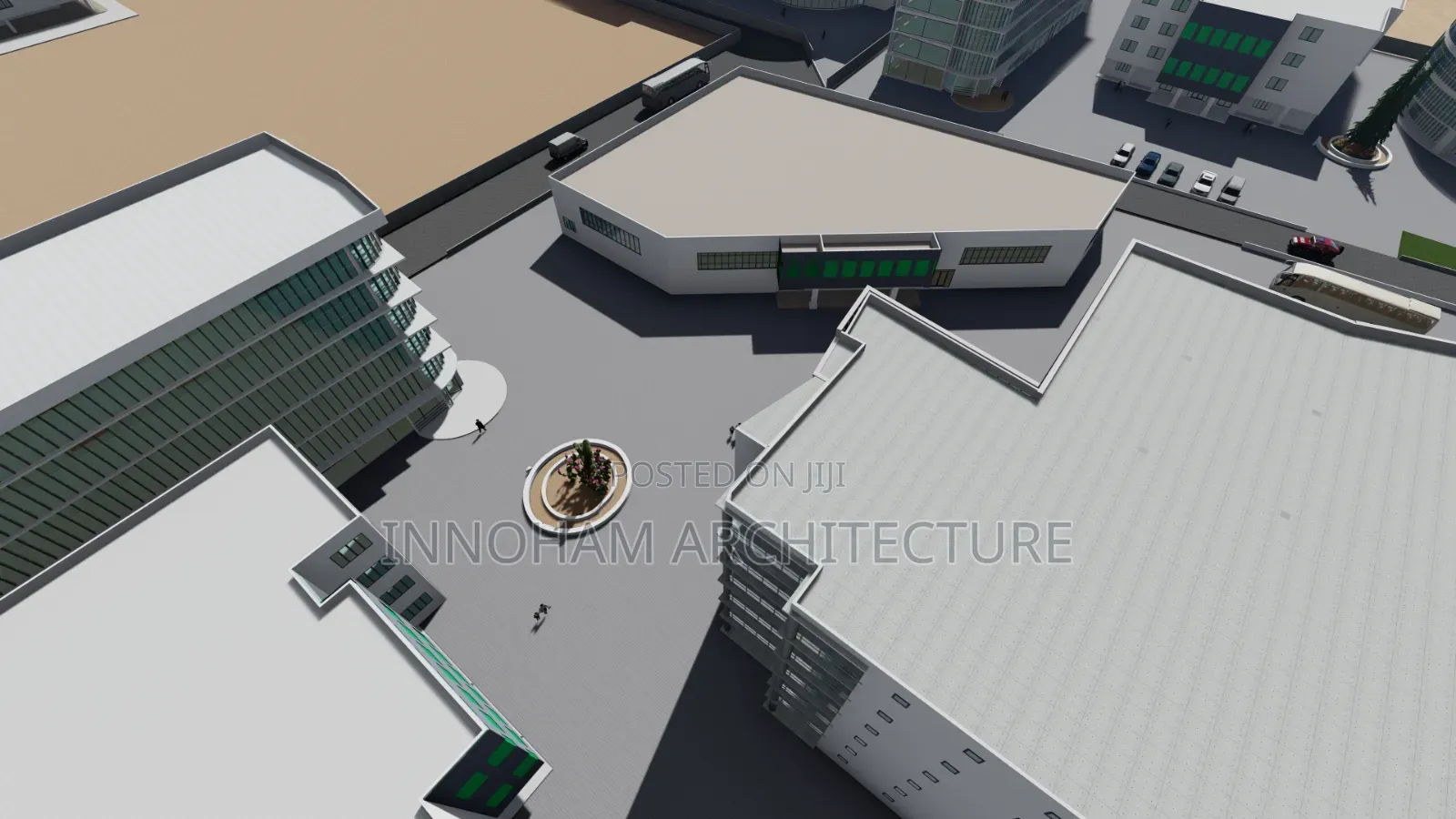 Architecture, Structure Design and Construction Services