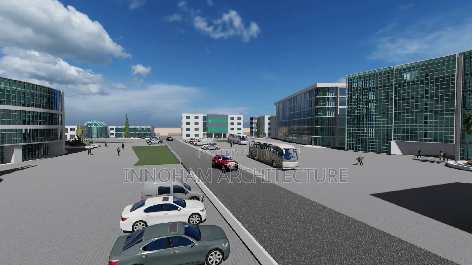 Architecture, Structure Design and Construction Services