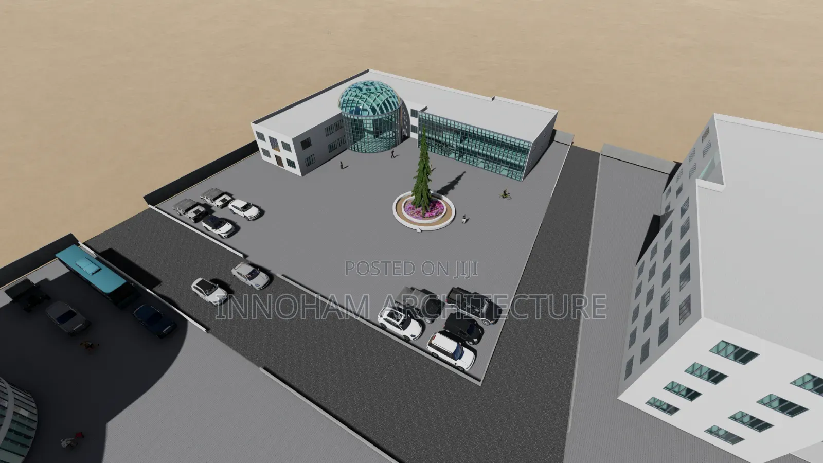 Architecture, Structure Design and Construction Services