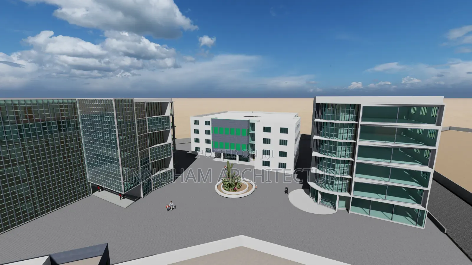 Architecture, Structure Design and Construction Services