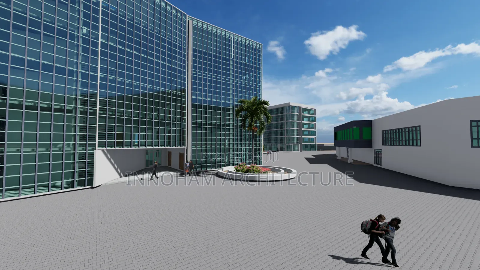Architecture, Structure Design and Construction Services