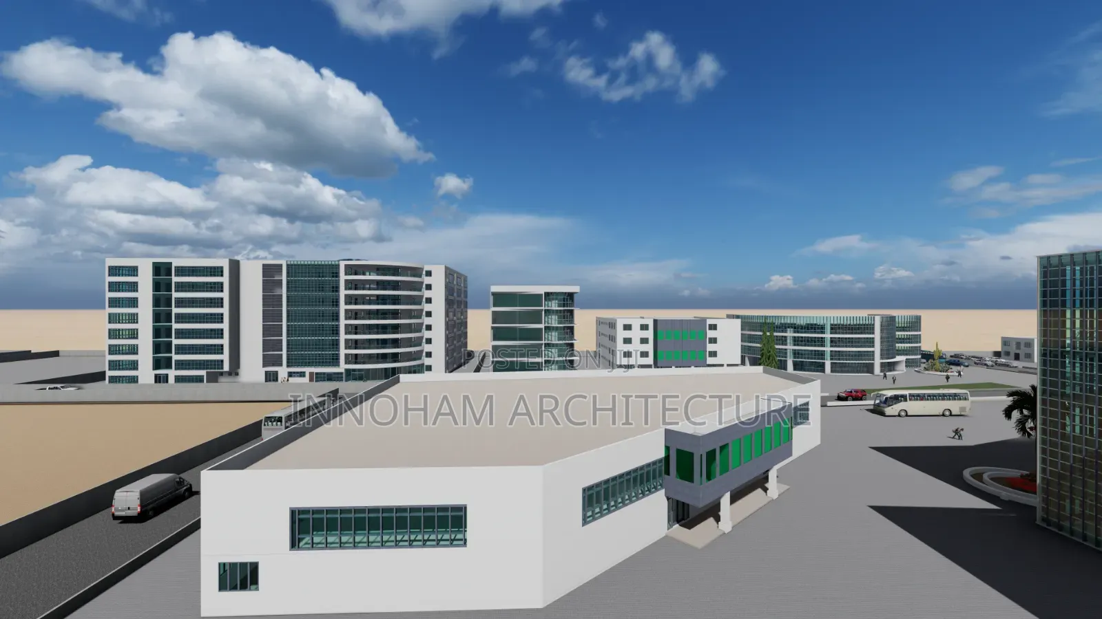 Architecture, Structure Design and Construction Services
