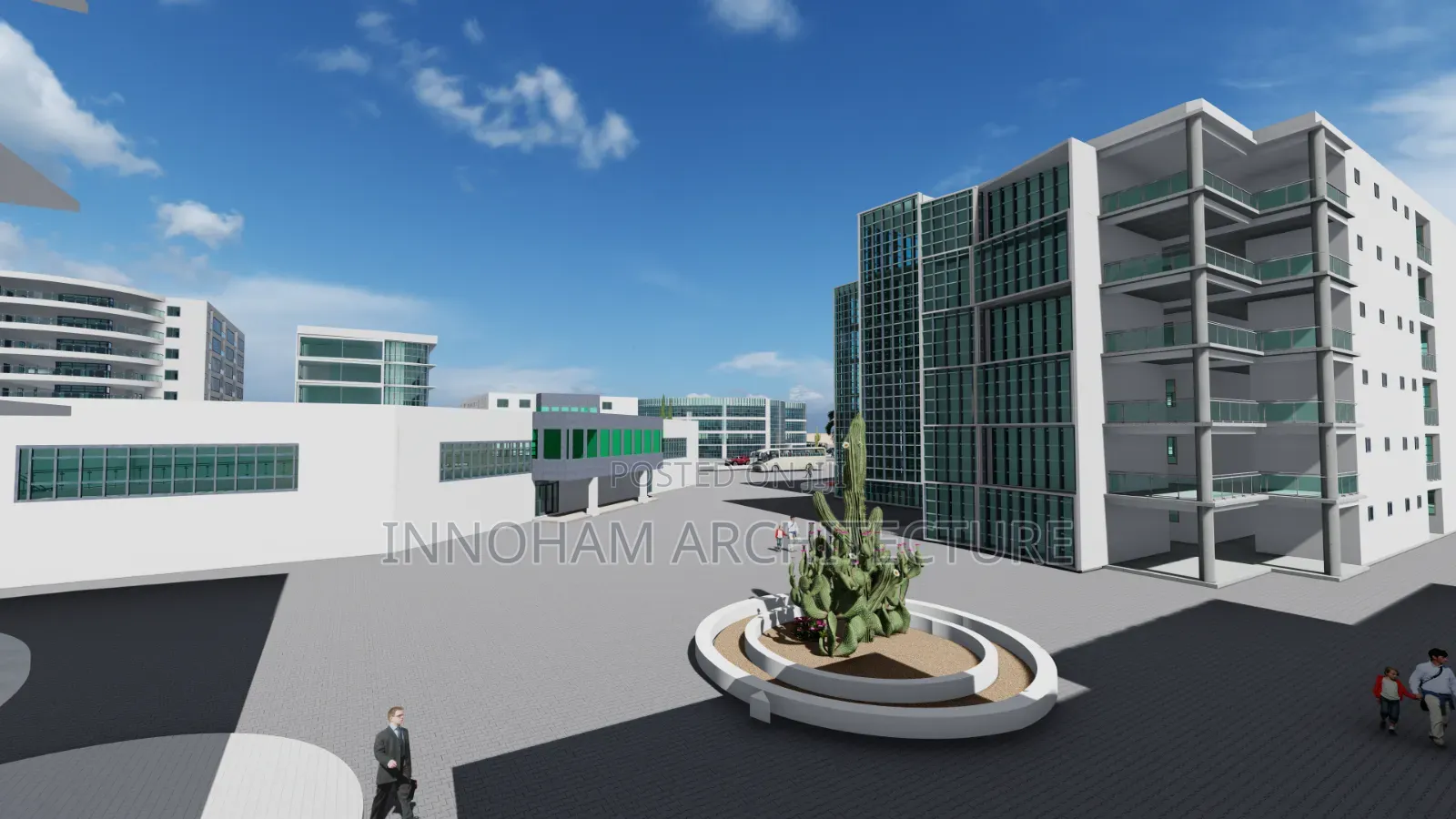Architecture, Structure Design and Construction Services