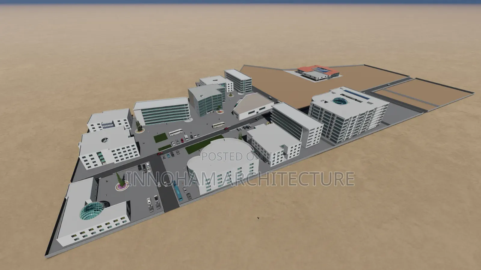 Architecture, Structure Design and Construction Services