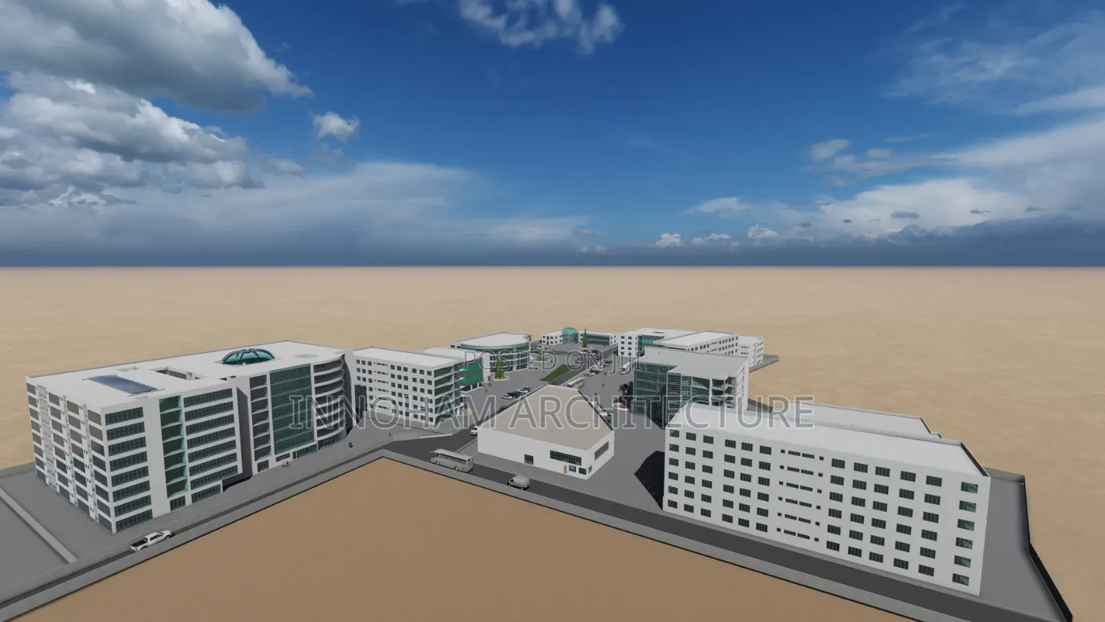 Architecture, Structure Design and Construction Services
