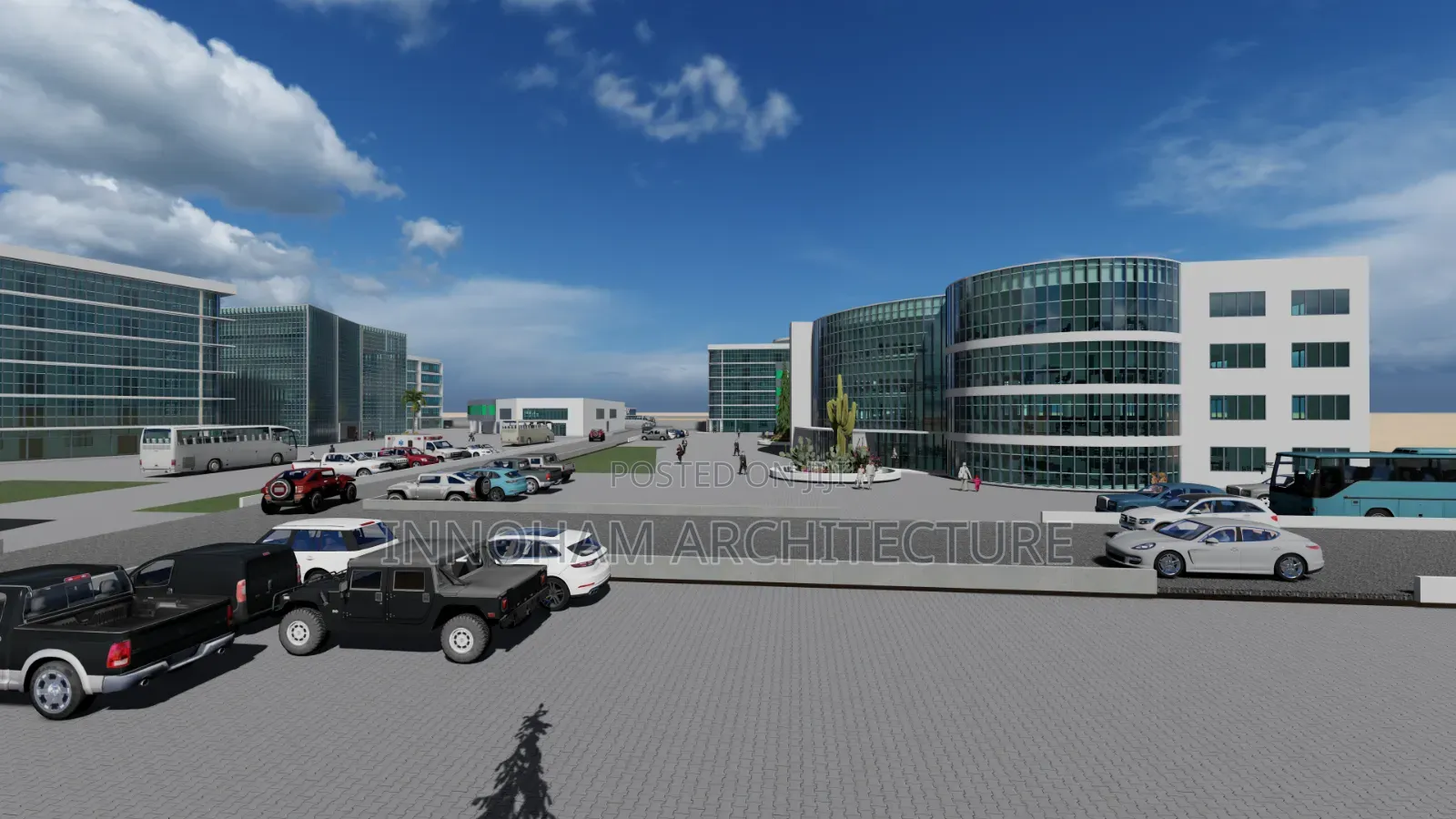 Architecture, Structure Design and Construction Services