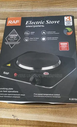 Single Hot Plate/ Electric Stove