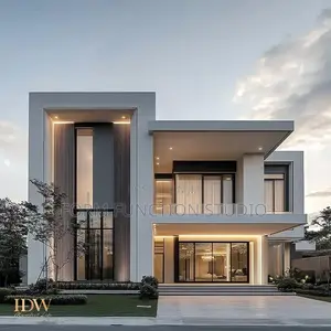 Architecture Modern Building Facade Design