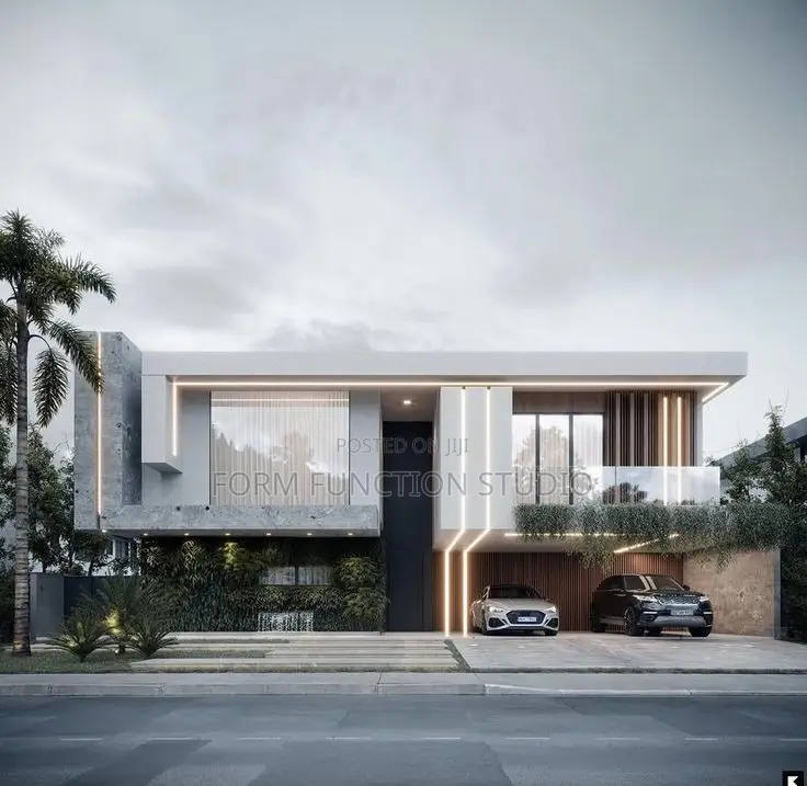Architecture That Moves You