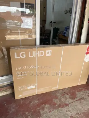 World Cup Promo Lg 65" Uhd Ai Smart Tv Magic Remote