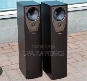 Mission Speakers