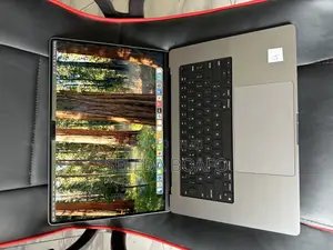 Laptop Apple MacBook Pro 2021 M1 16GB Apple M1 Pro SSD 1T
