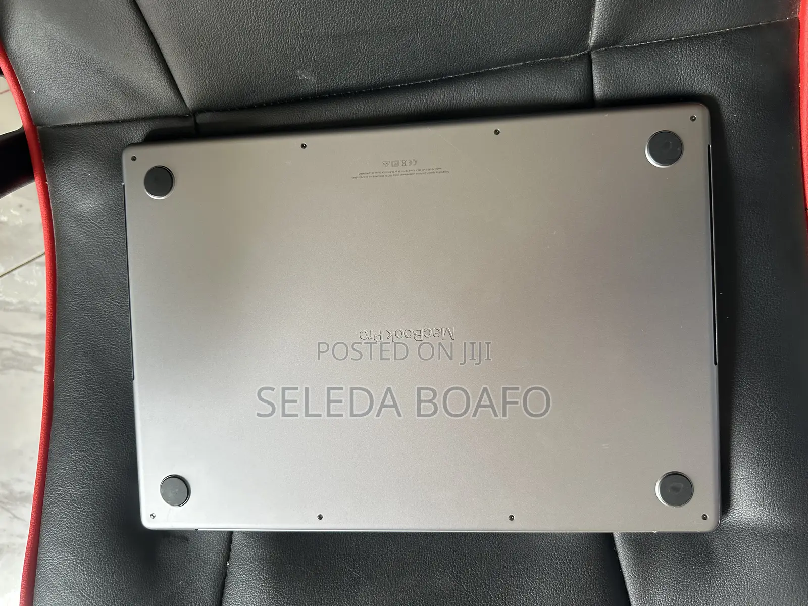 Laptop Apple MacBook Pro 2021 M1 16GB Apple M1 Pro SSD 1T