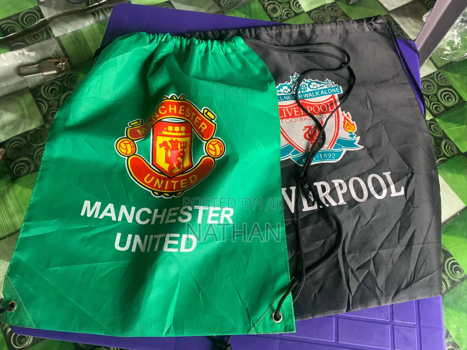 Sports Bags, Best Quality of This Type