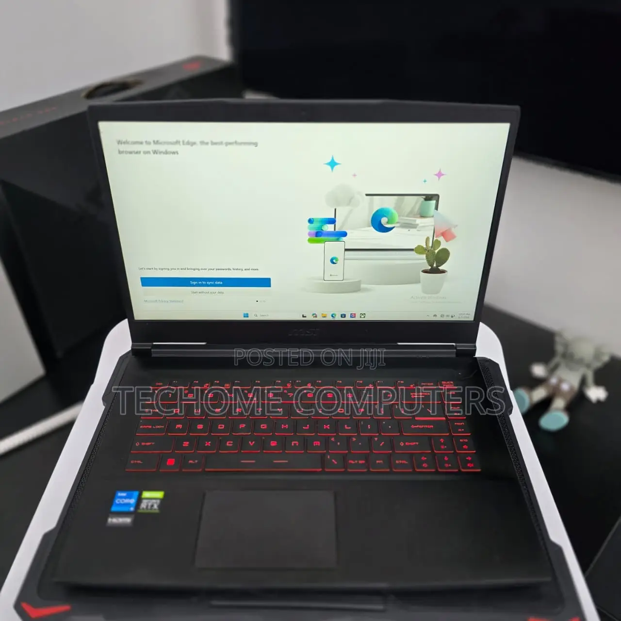 Laptop MSI Katana 15 16GB Intel Core i5 SSD 512GB