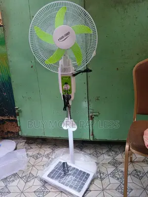 Haani Turkey Rechargeable Standing Fan