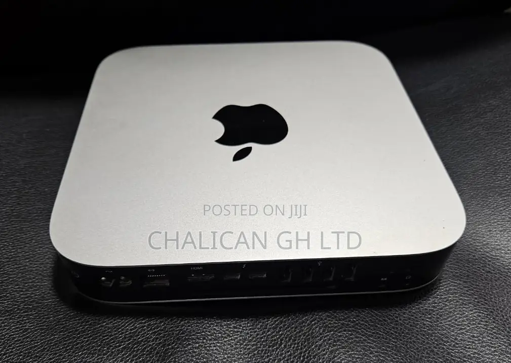 Desktop Computer Apple Mac Mini 8GB Intel Core i5 SSD 500GB