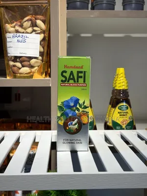 Safi for Blood Purifier Skin Health Tonic