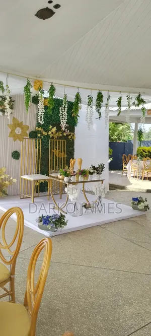 Nyame Adom Decor and Events Planning Center