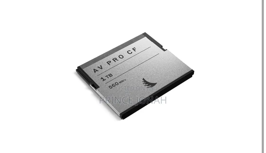 Rent/Hire Angelbird 1tb Av Pro Cf Cfast 2.0 Memory Card Accra Ghana