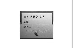 Rent/Hire Angelbird 1tb Av Pro Cf Cfast 2.0 Memory Card Accra Ghana
