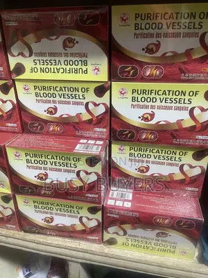 Blood Vessels and Purification Tea