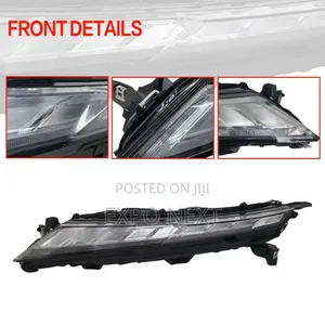 Mitsubishi Eclipse Cross 2022-2026 Day Time Running Light