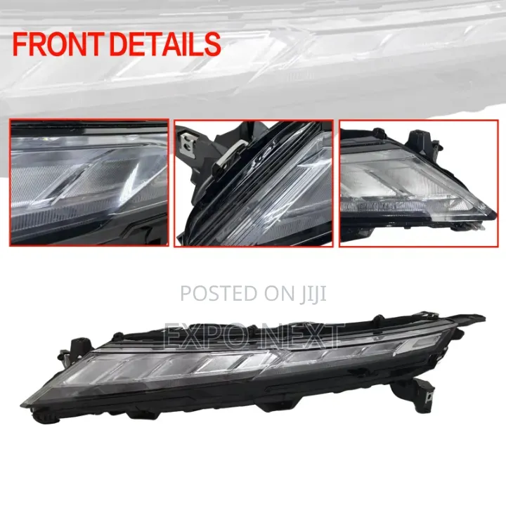 Mitsubishi Eclipse Cross 2022-2026 Day Time Running Light
