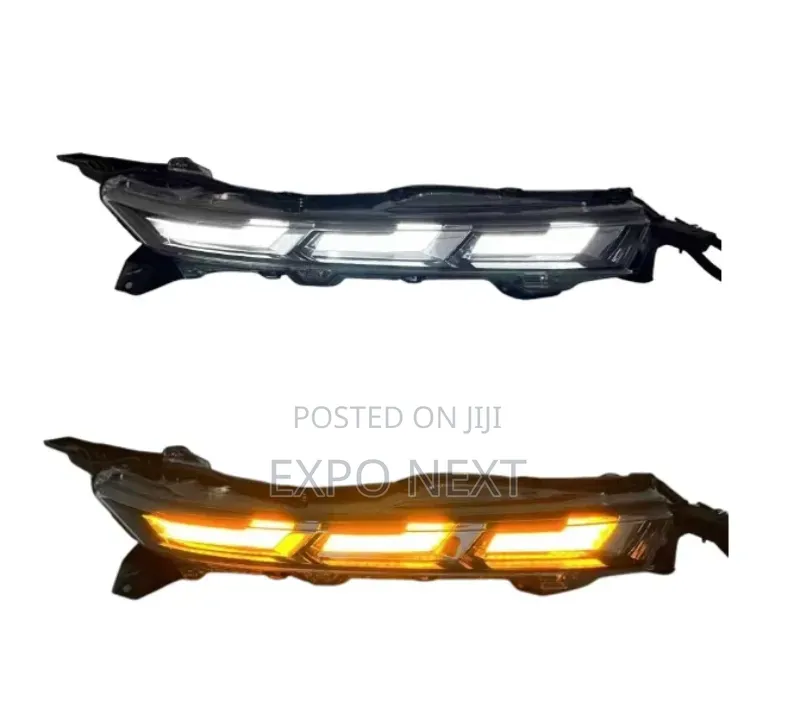Mitsubishi Eclipse Cross 2022-2026 Day Time Running Light