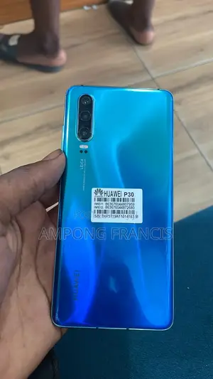 Huawei P30 128 GB Blue