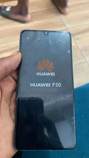 Huawei P30 128 GB Blue