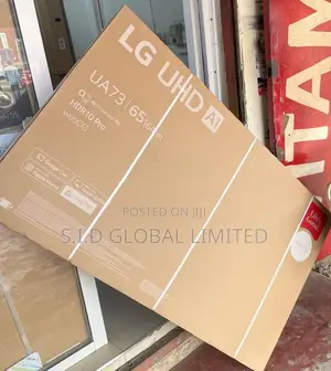 Best 2025 Value: Lg 65-Inch Uhd Smart Tv