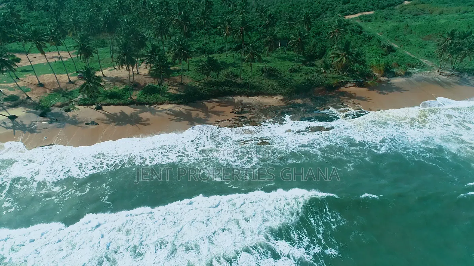 Titled 900 Acres Of Sea Front Lands For Sale