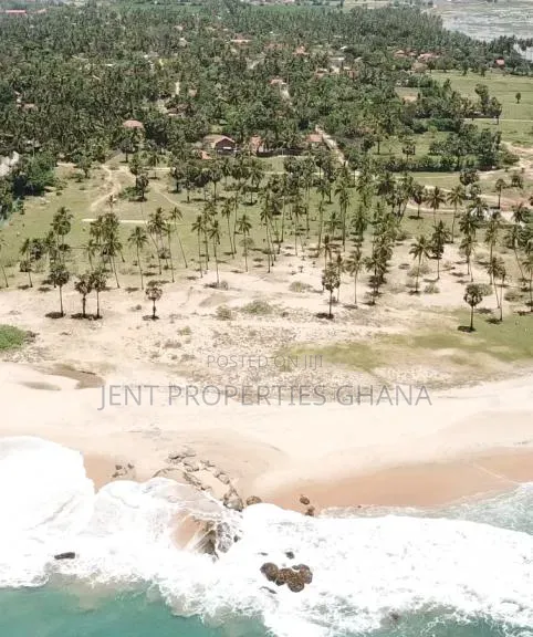 Titled 900 Acres Of Sea Front Lands For Sale