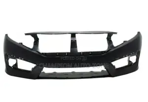 Civic 2016-2017-2018 Front Bumper Cover
