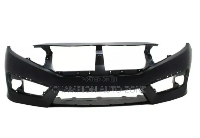Civic 2016-2017-2018 Front Bumper Cover