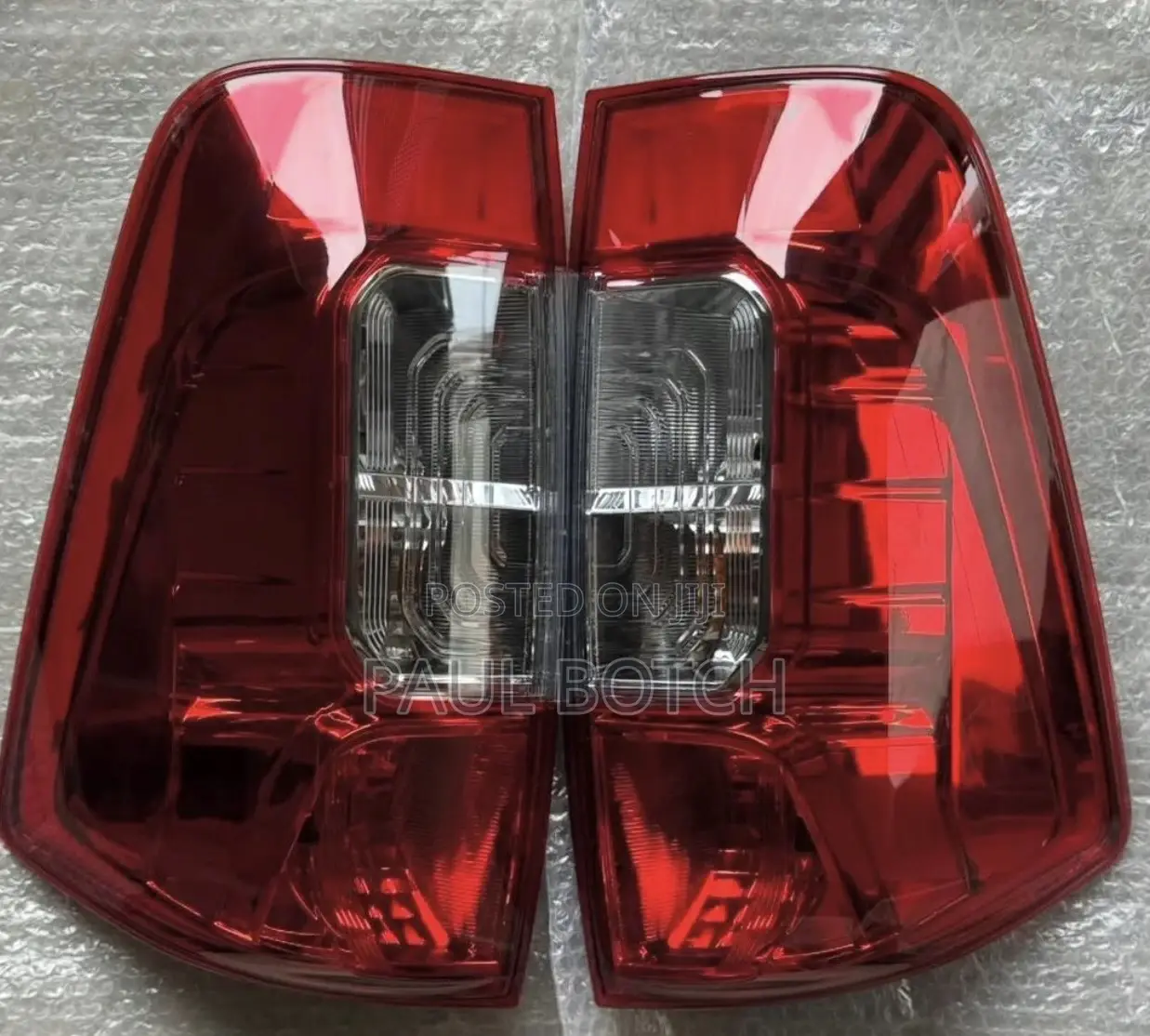 Toyota Hilux Taillights