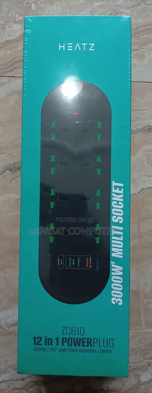 Original Heatz Extension Plug Zc610