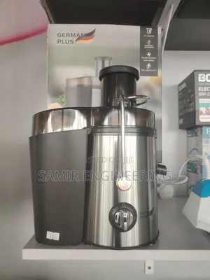 German Plud Multifunction Juicer