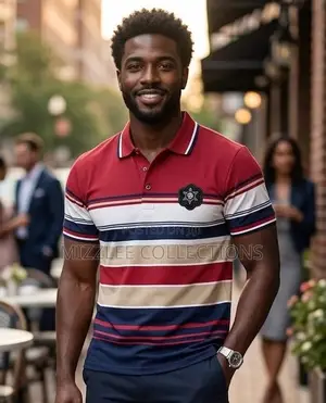 Stripe Lacoste
