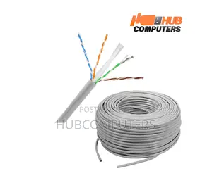 Mercury Cat6 Utp Lan Cable 305m