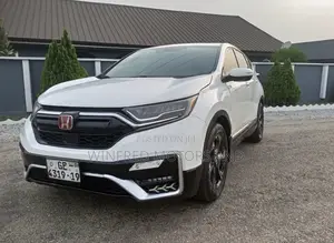 Honda CR-V EX-L AWD 2018 White