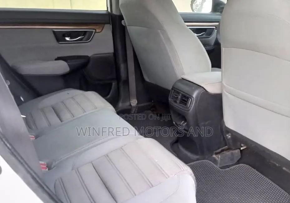 Honda CR-V EX-L AWD 2018 White