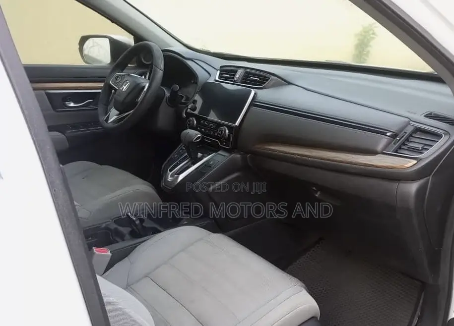 Honda CR-V EX-L AWD 2018 White