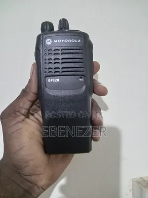 Motorola Walkie Talkie