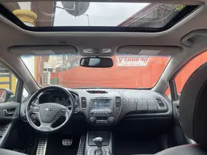 Kia Forte 2016 Gray