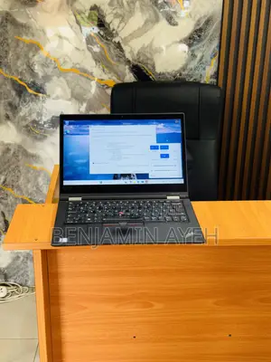 Laptop Lenovo ThinkPad X380 Yoga 8GB Intel Core i5 SSD 256GB