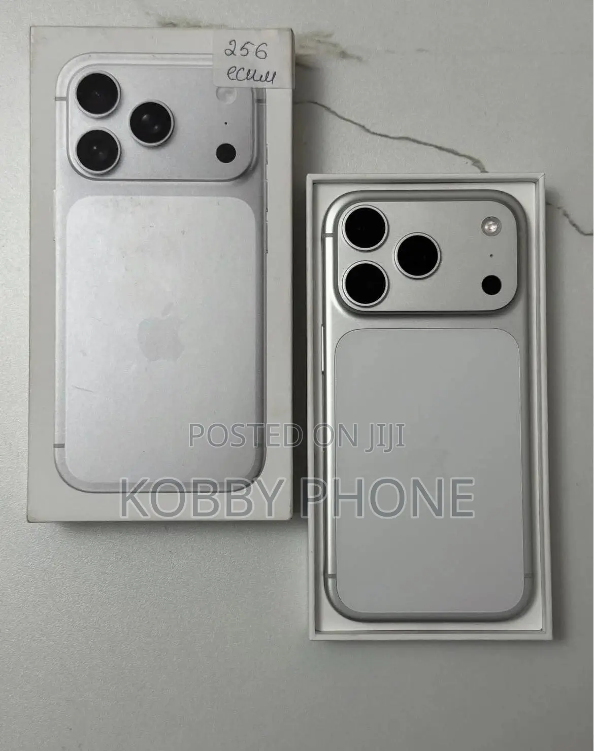 New Apple iPhone 17 Pro Max 512 GB Silver